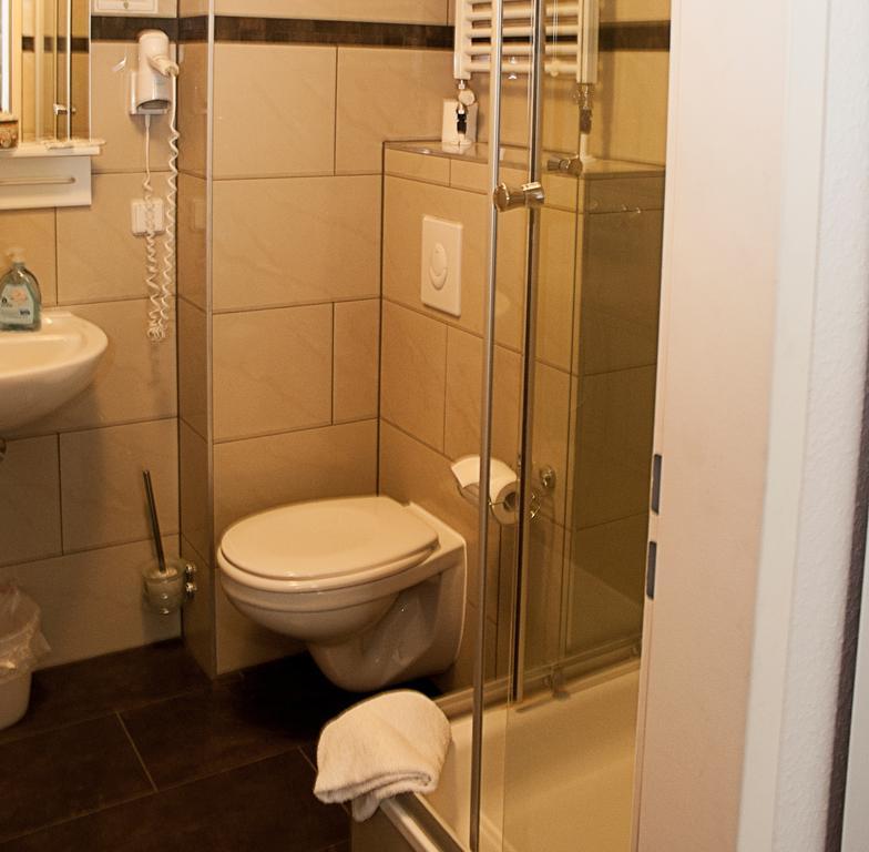 Pension Abc Berlin Room photo