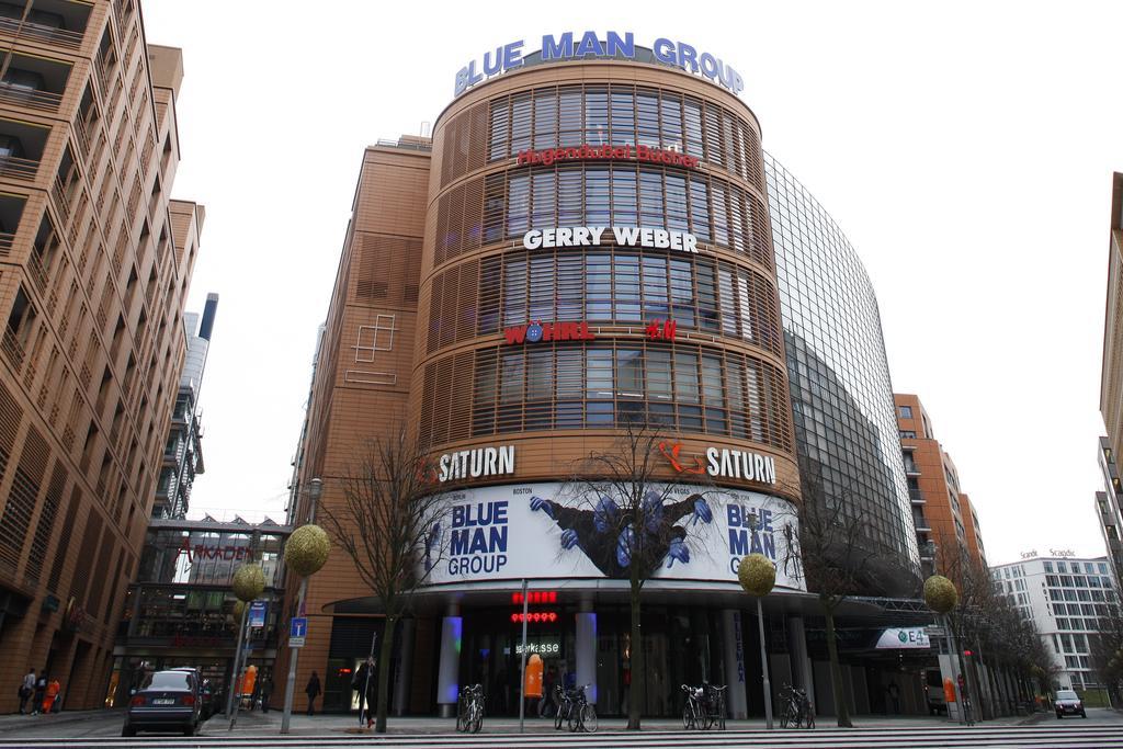 Pension Abc Berlin Exterior photo
