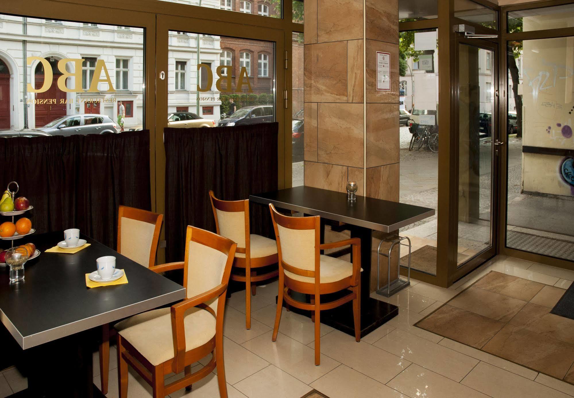 Pension Abc Berlin Exterior photo